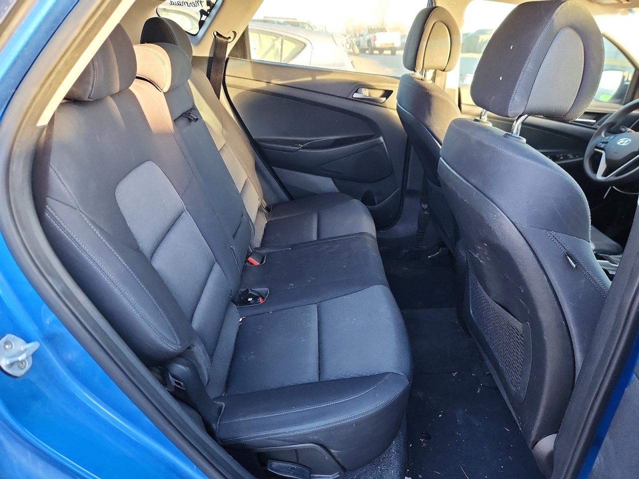 2018 HYUNDAI TUCSON SEL photo 10