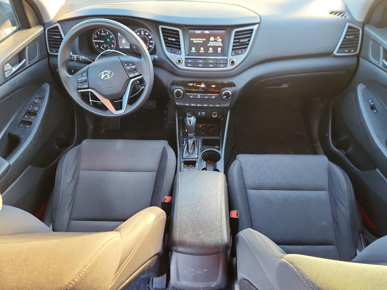 2018 HYUNDAI TUCSON SEL photo 8