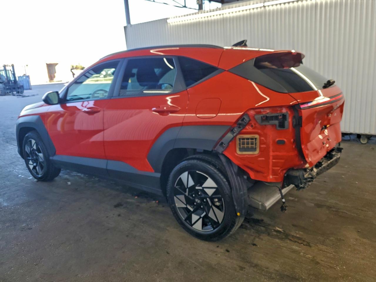 2025 HYUNDAI KONA SEL photo 2