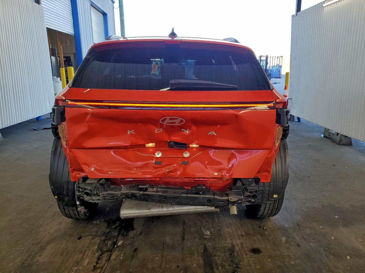 2025 HYUNDAI KONA SEL photo 6