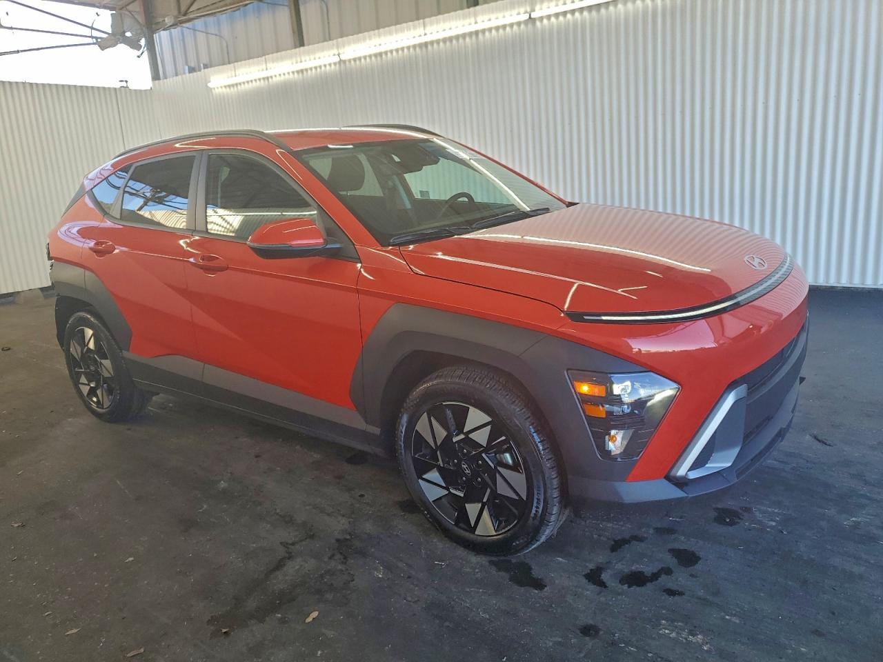 2025 HYUNDAI KONA SEL photo 4