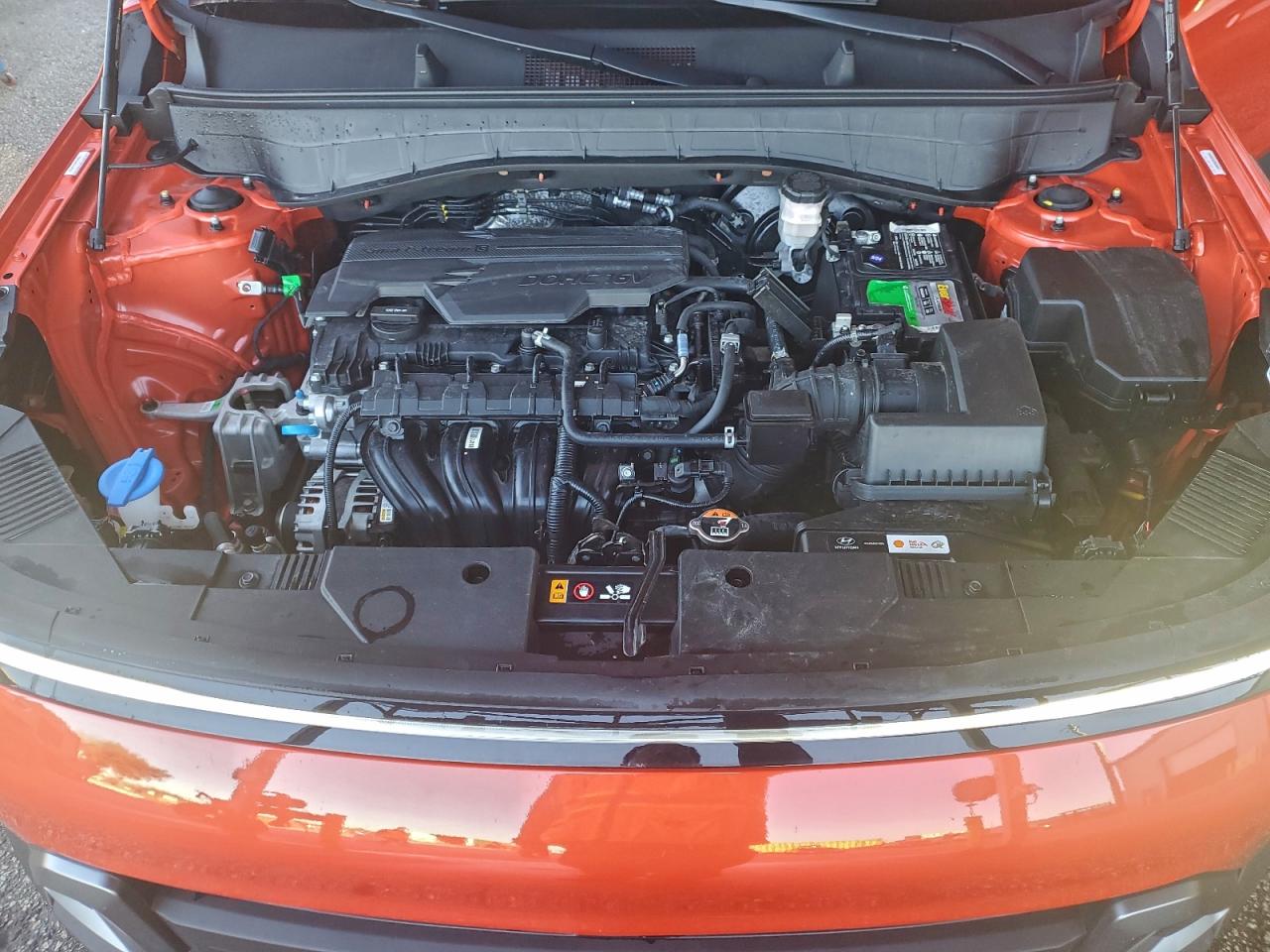 2025 HYUNDAI KONA SEL photo 12