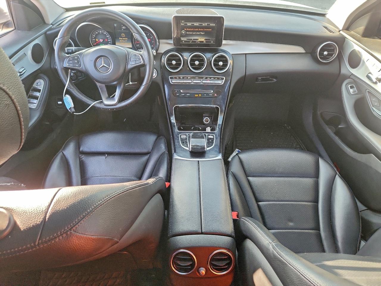 2015 MERCEDES-BENZ C 300 photo 8