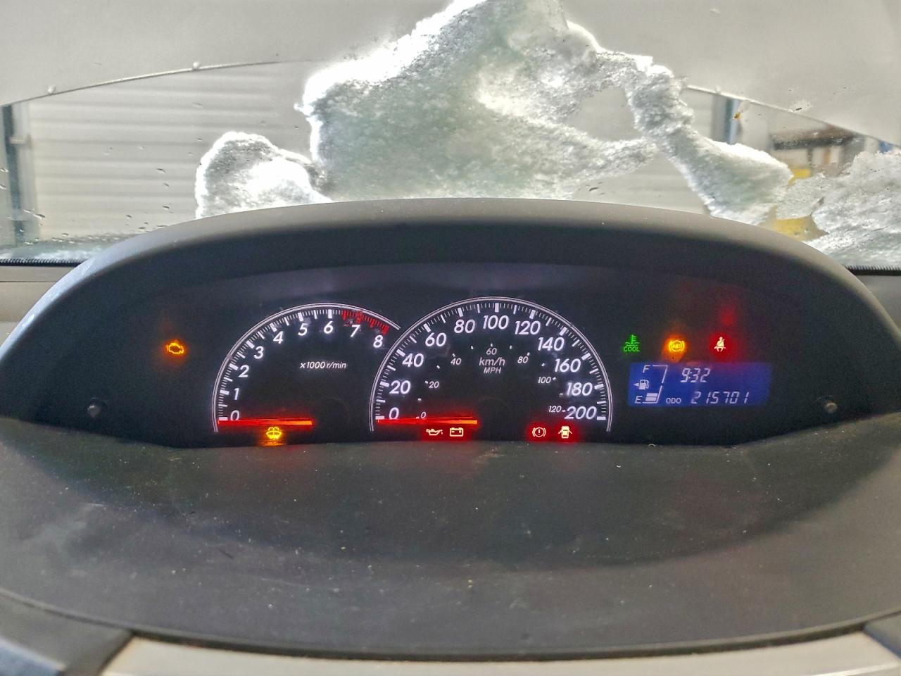 2007 TOYOTA YARIS photo 25