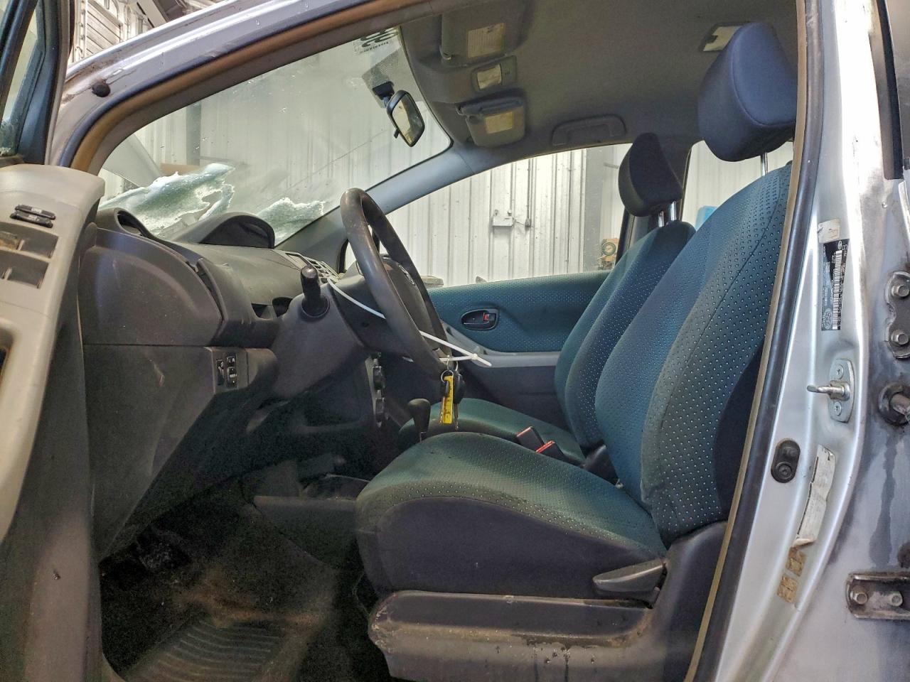 2007 TOYOTA YARIS photo 19