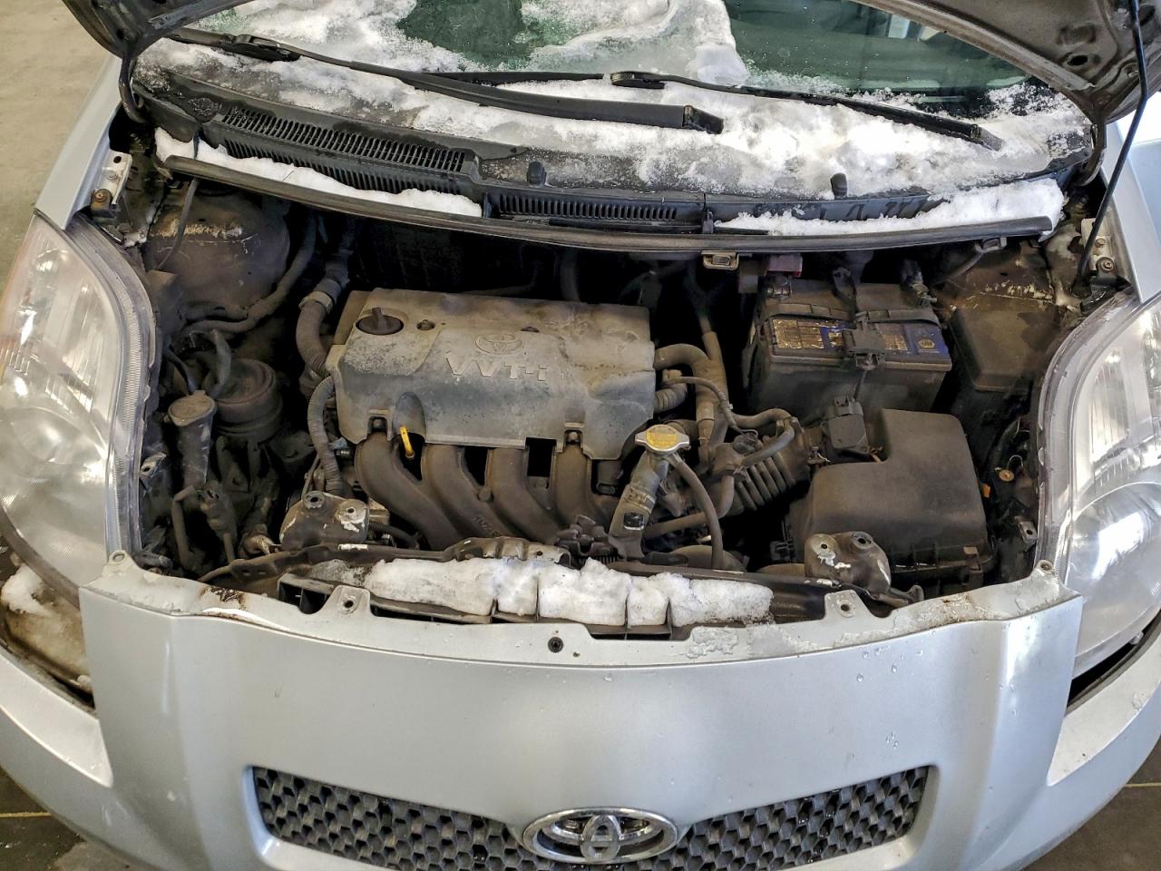 2007 TOYOTA YARIS photo 31