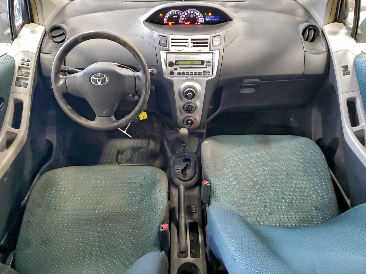 2007 TOYOTA YARIS photo 22
