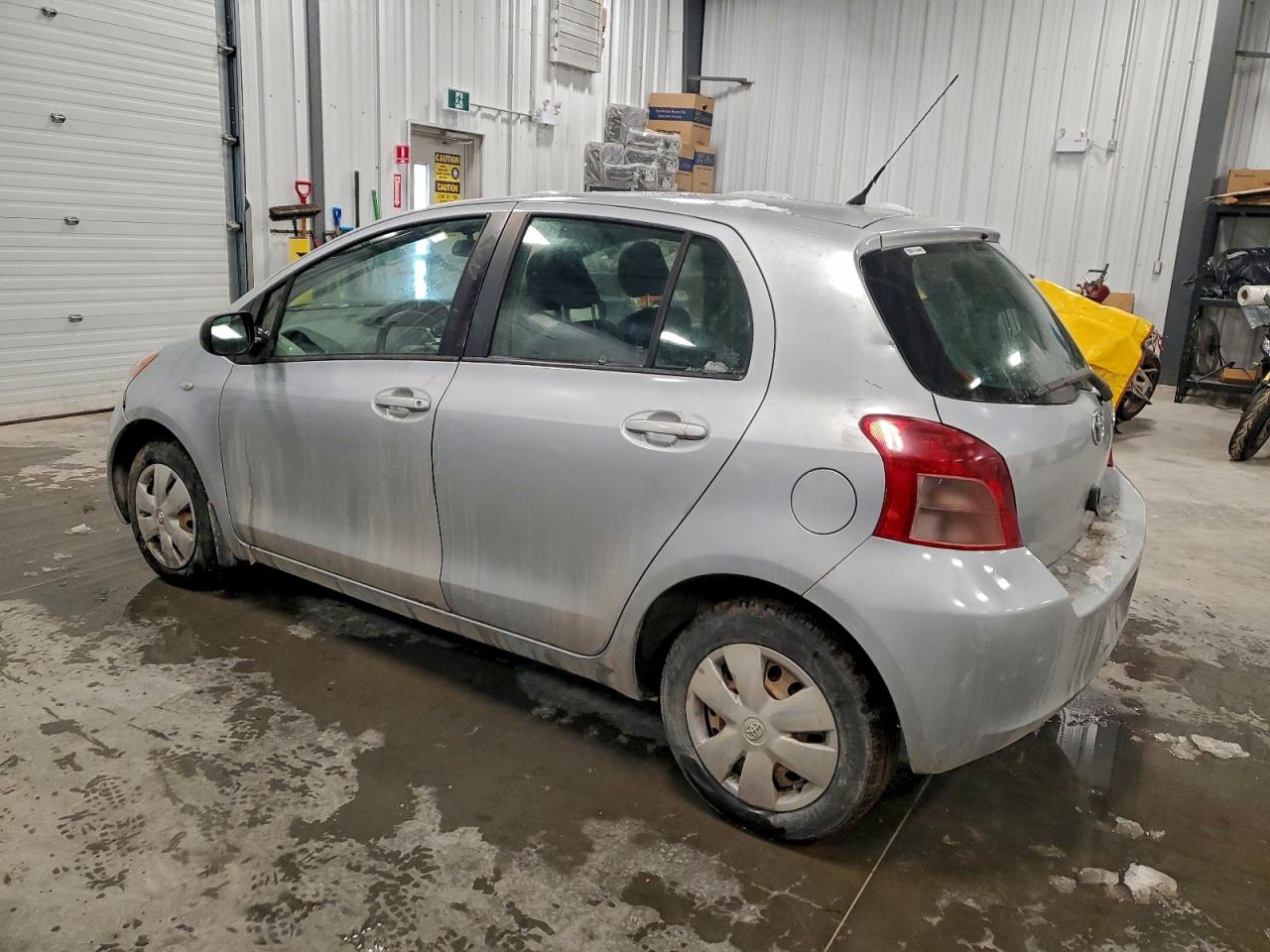 2007 TOYOTA YARIS photo 4