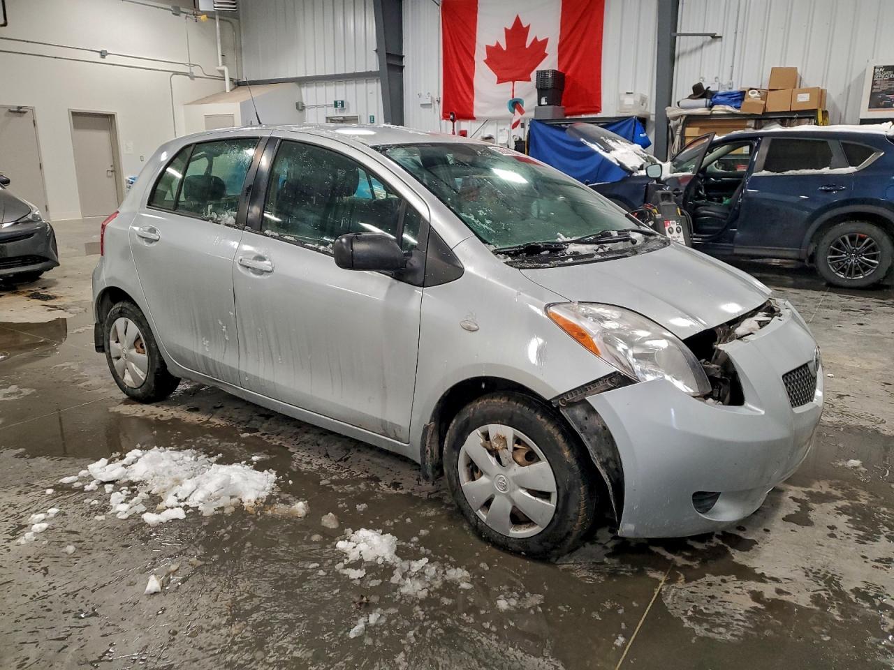 2007 TOYOTA YARIS photo 10