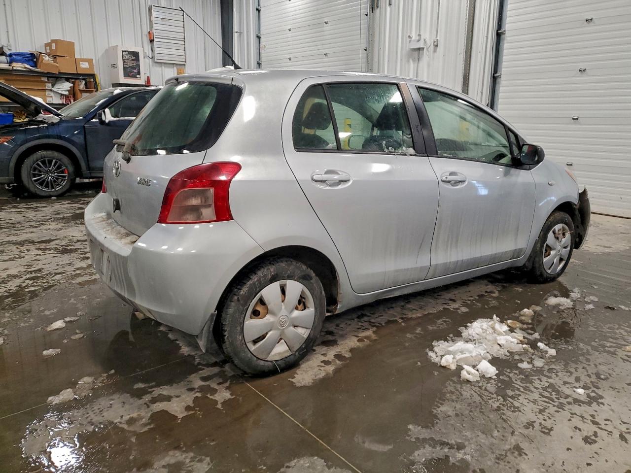 2007 TOYOTA YARIS photo 7