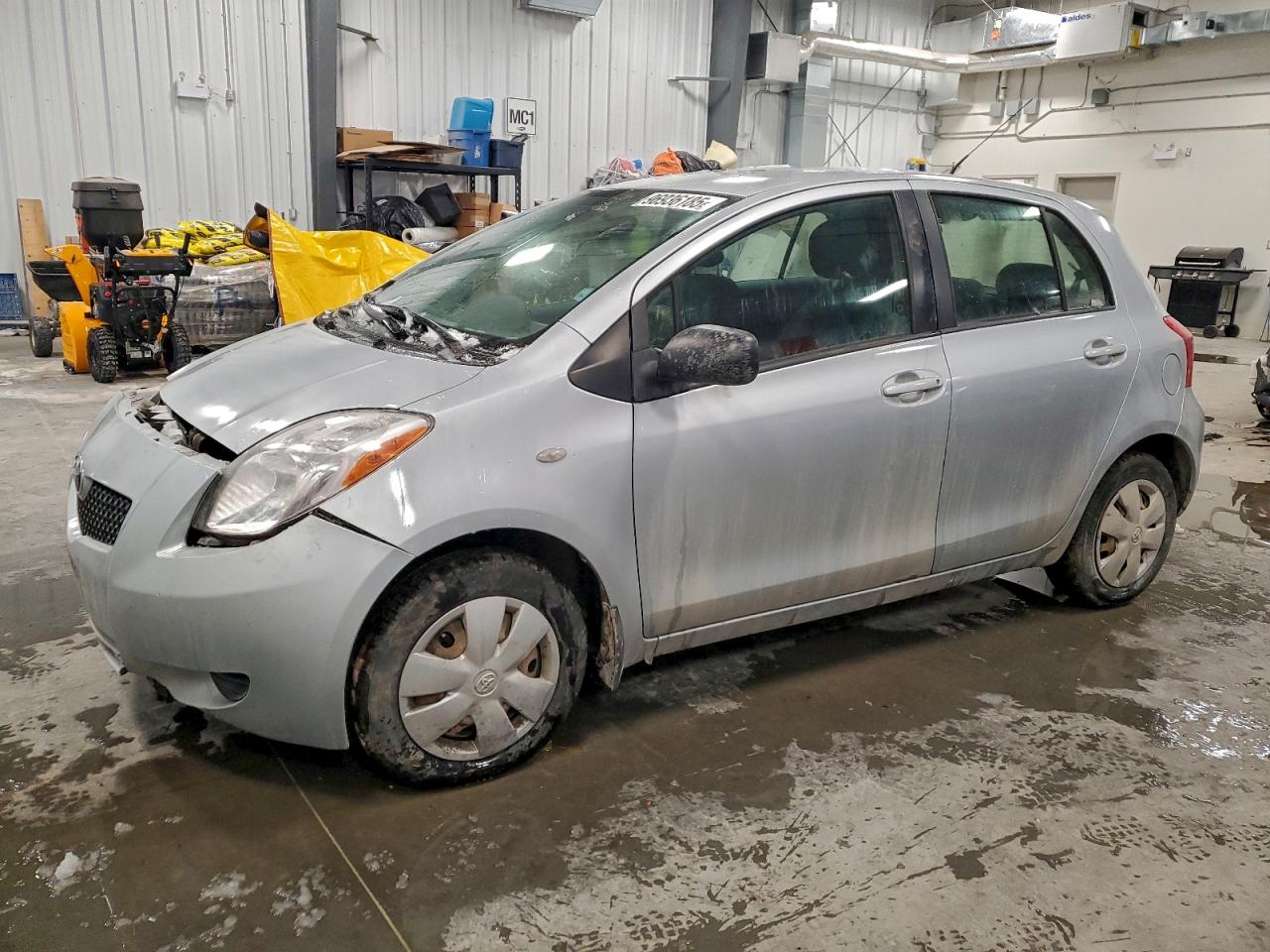 2007 TOYOTA YARIS