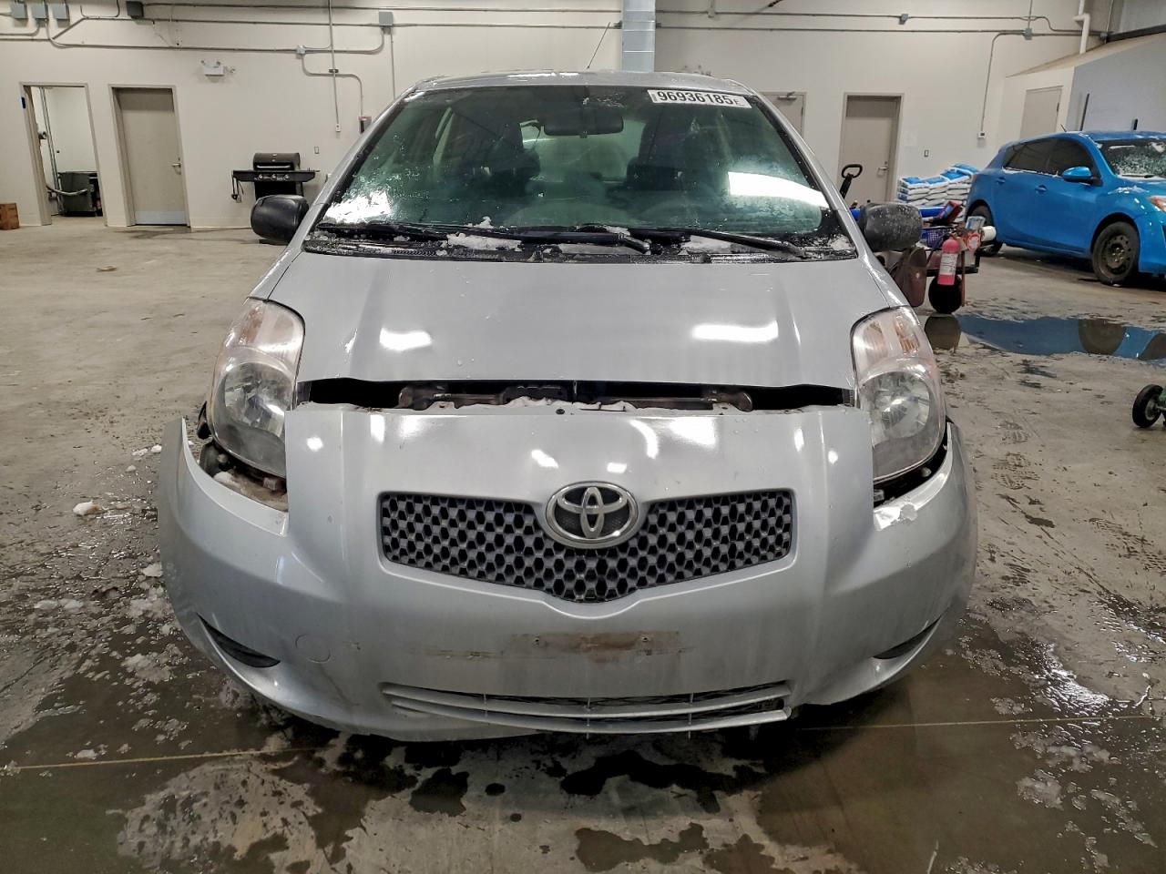 2007 TOYOTA YARIS photo 13