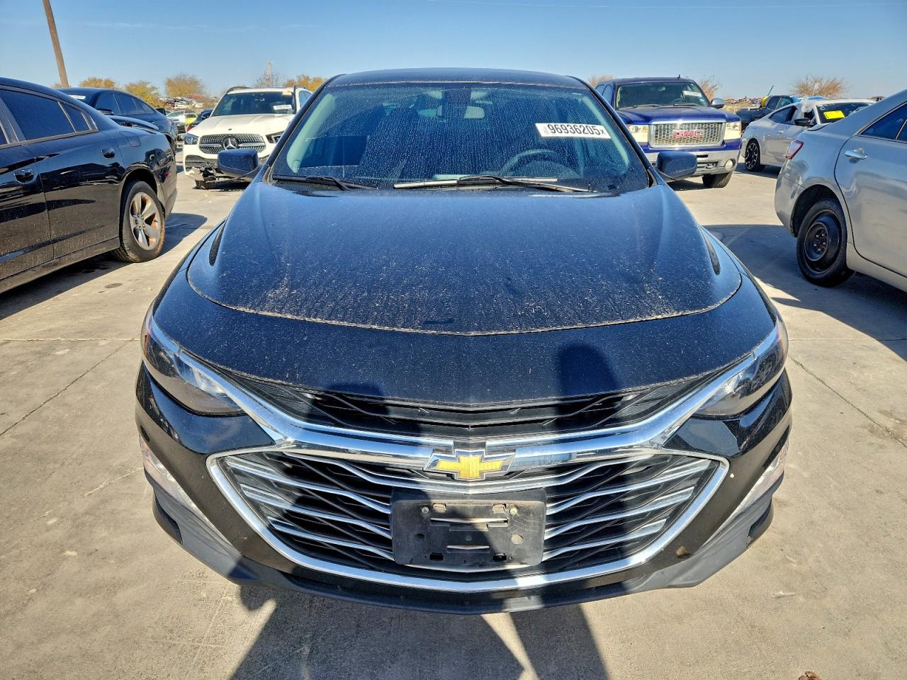2020 CHEVROLET MALIBU LT photo 13