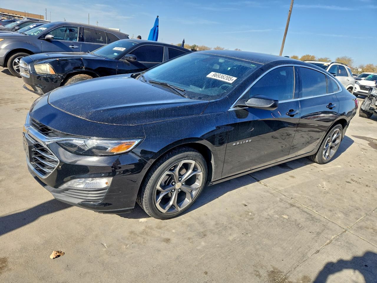 2020 CHEVROLET MALIBU