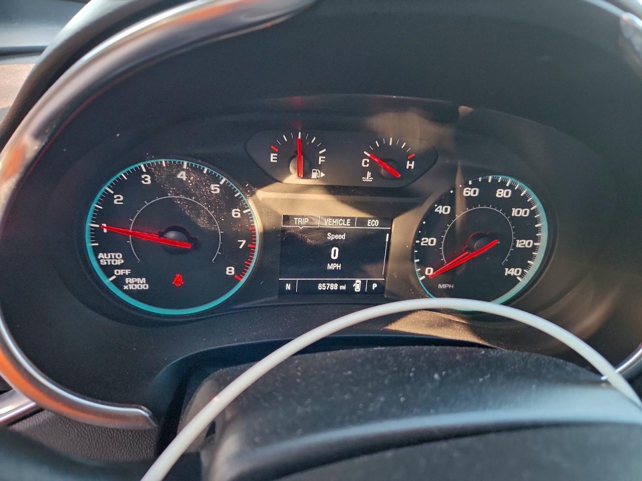 2020 CHEVROLET MALIBU LT photo 25