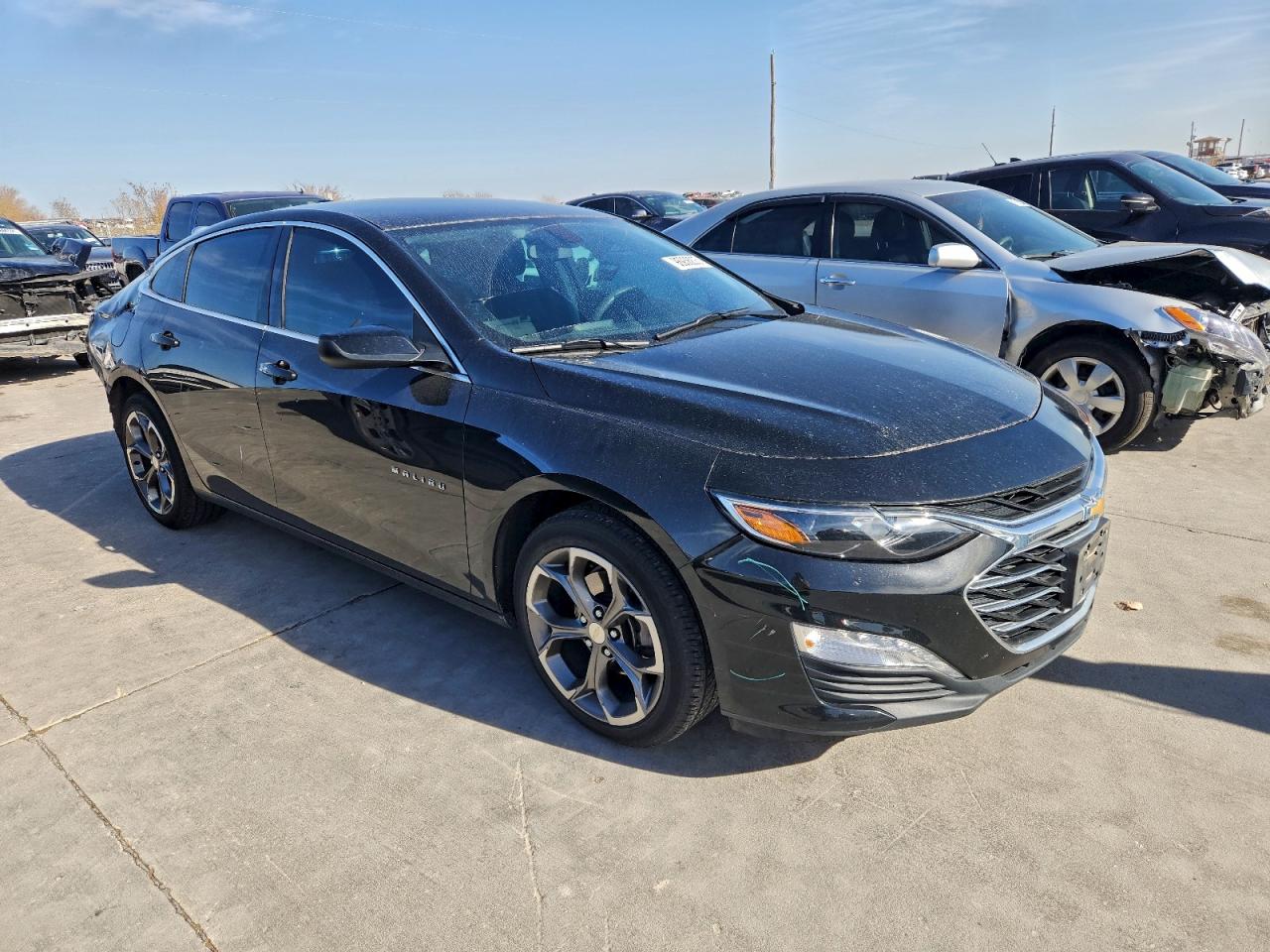 2020 CHEVROLET MALIBU LT photo 10