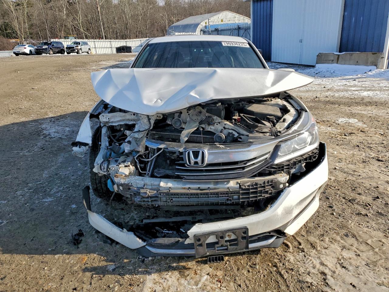 2017 HONDA ACCORD SPORT SPECIAL EDITION photo 5