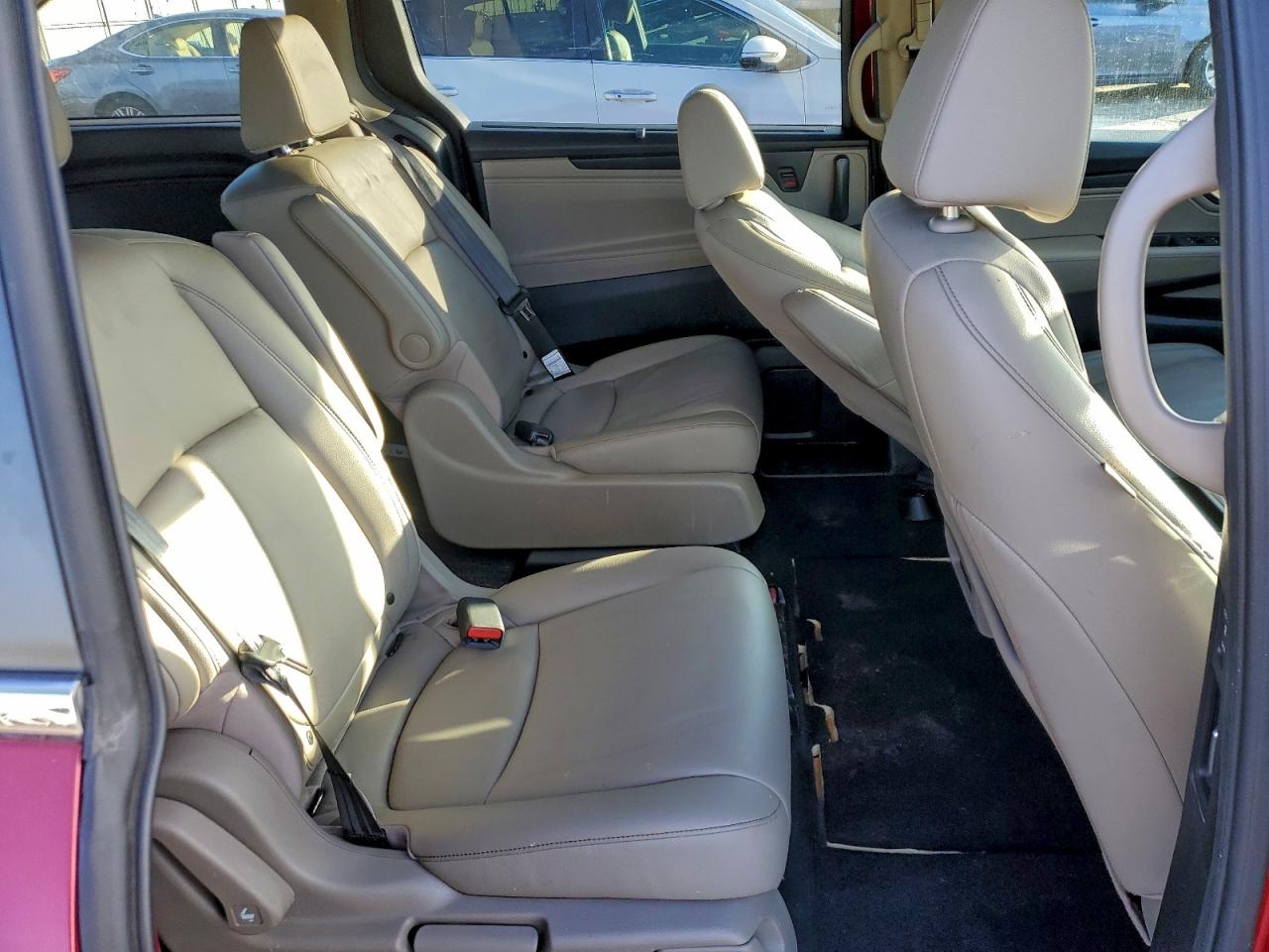 2023 HONDA ODYSSEY EXL photo 11
