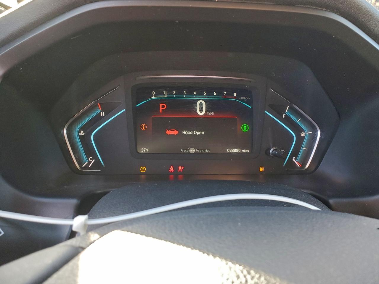 2023 HONDA ODYSSEY EXL photo 9