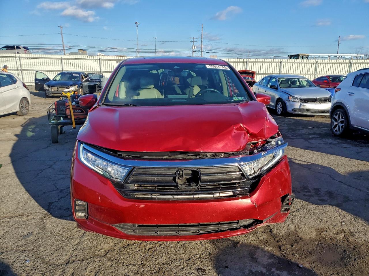 2023 HONDA ODYSSEY EXL photo 5
