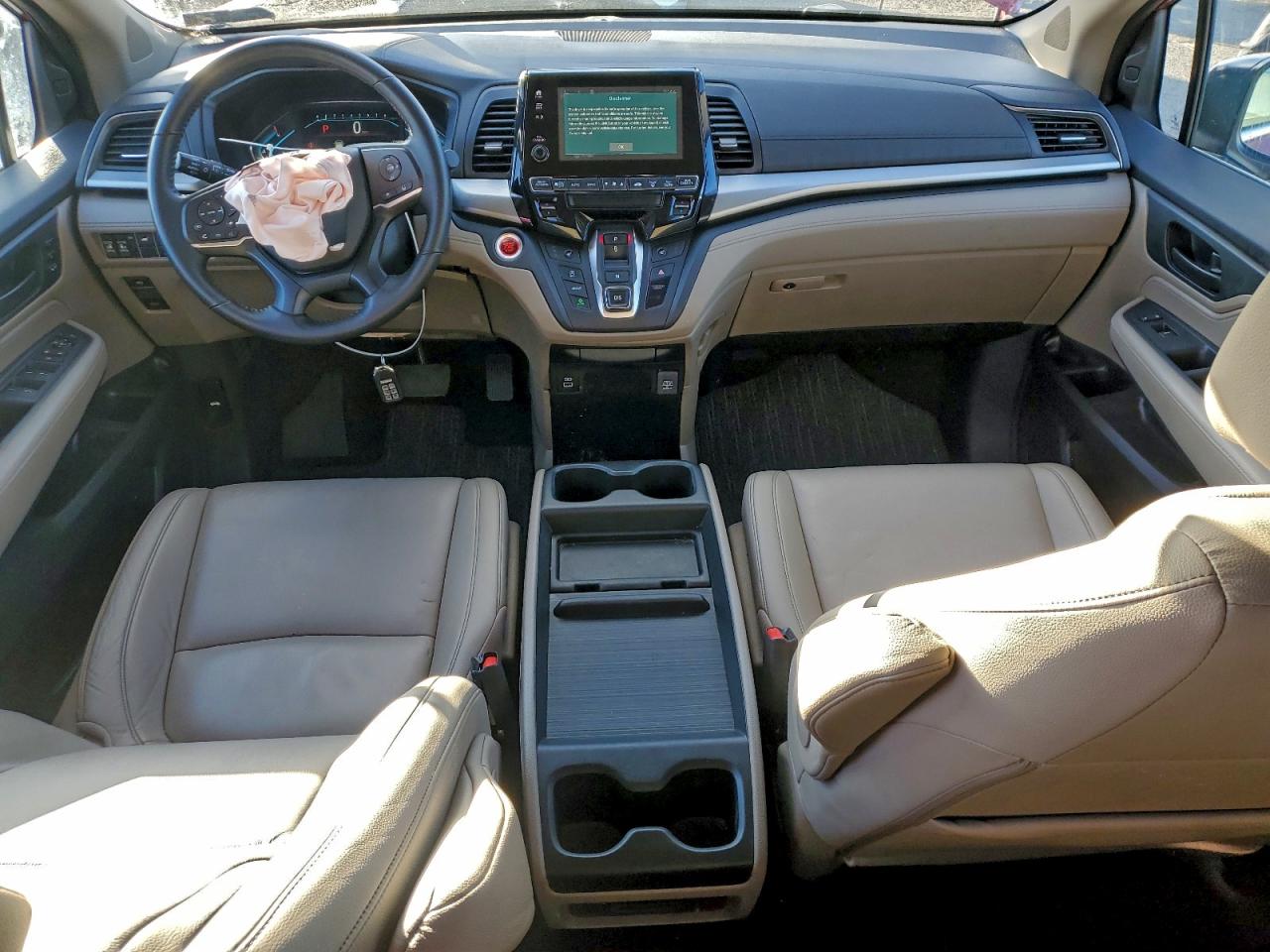 2023 HONDA ODYSSEY EXL photo 8