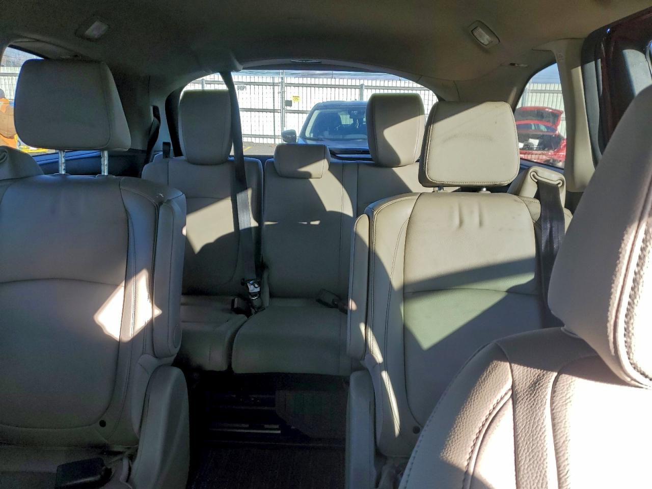 2023 HONDA ODYSSEY EXL photo 10