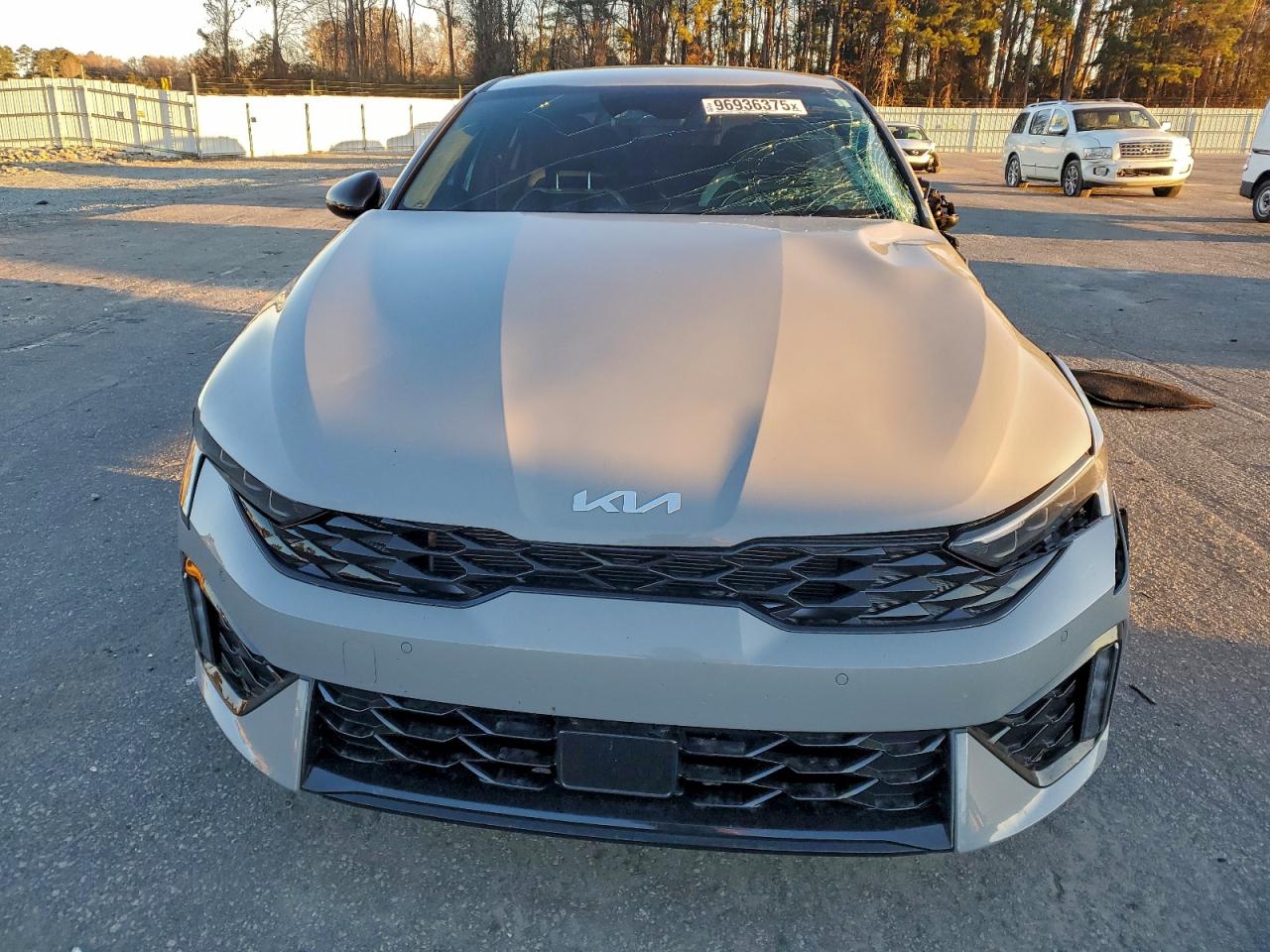 2025 KIA K5 GT LINE photo 9