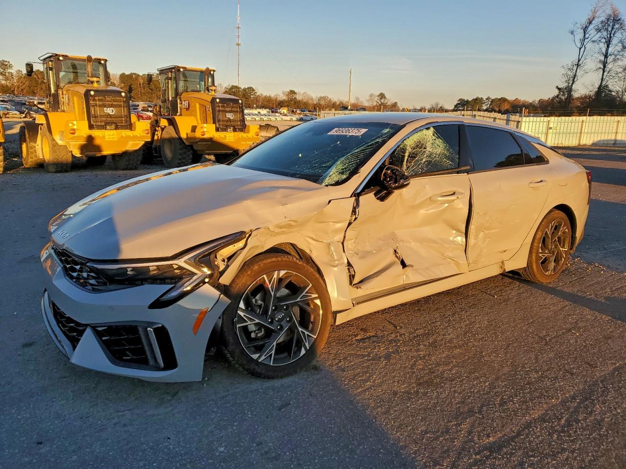 2025 KIA K5