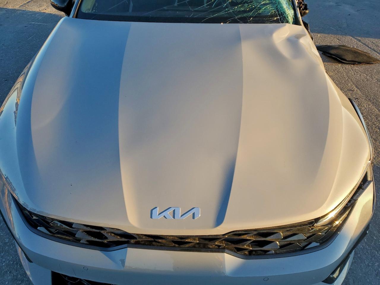 2025 KIA K5 GT LINE photo 21