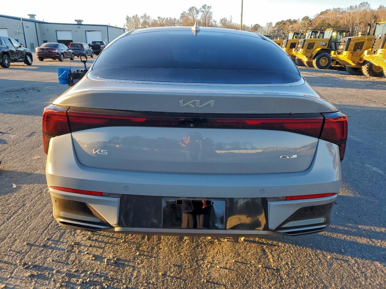 2025 KIA K5 GT LINE photo 11