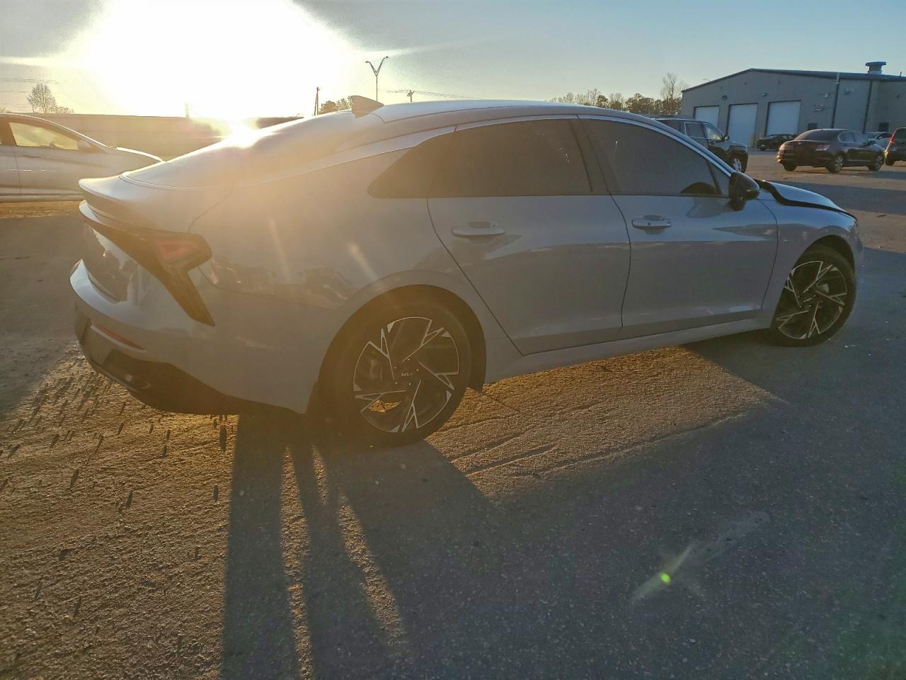 2025 KIA K5 GT LINE photo 5