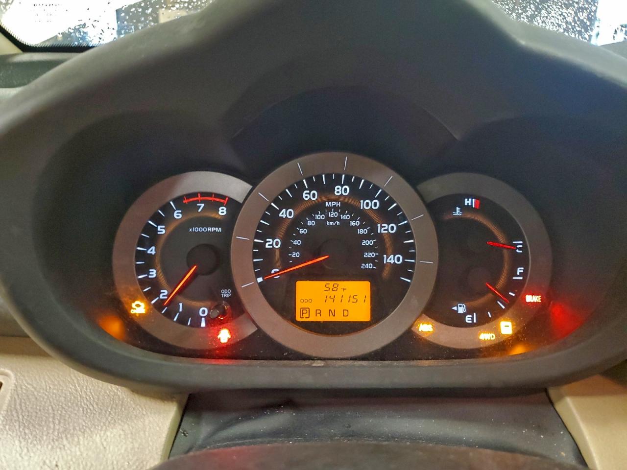 2011 TOYOTA RAV4 LIMITED photo 17