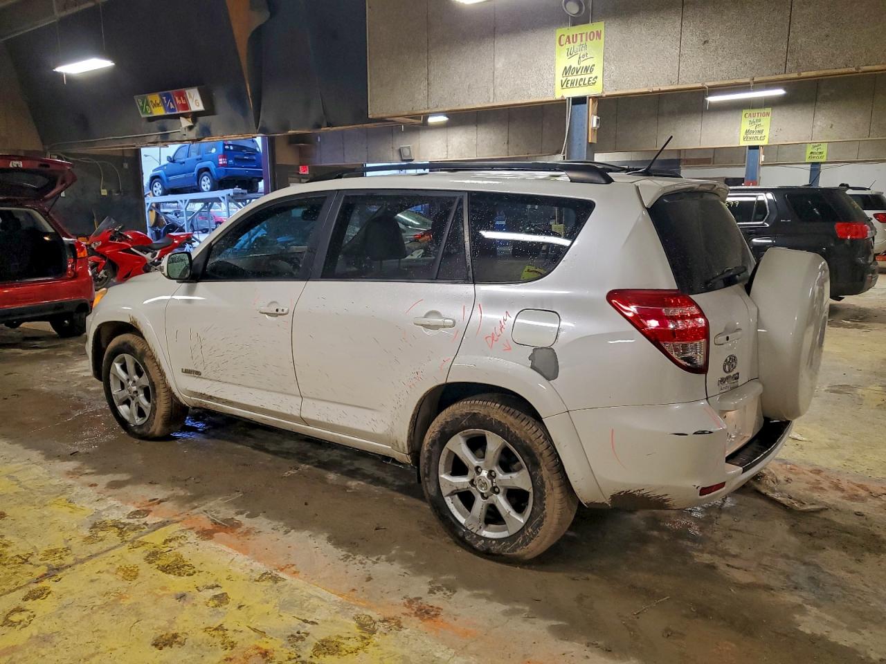 2011 TOYOTA RAV4 LIMITED photo 3