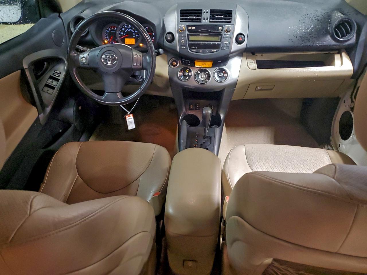 2011 TOYOTA RAV4 LIMITED photo 15