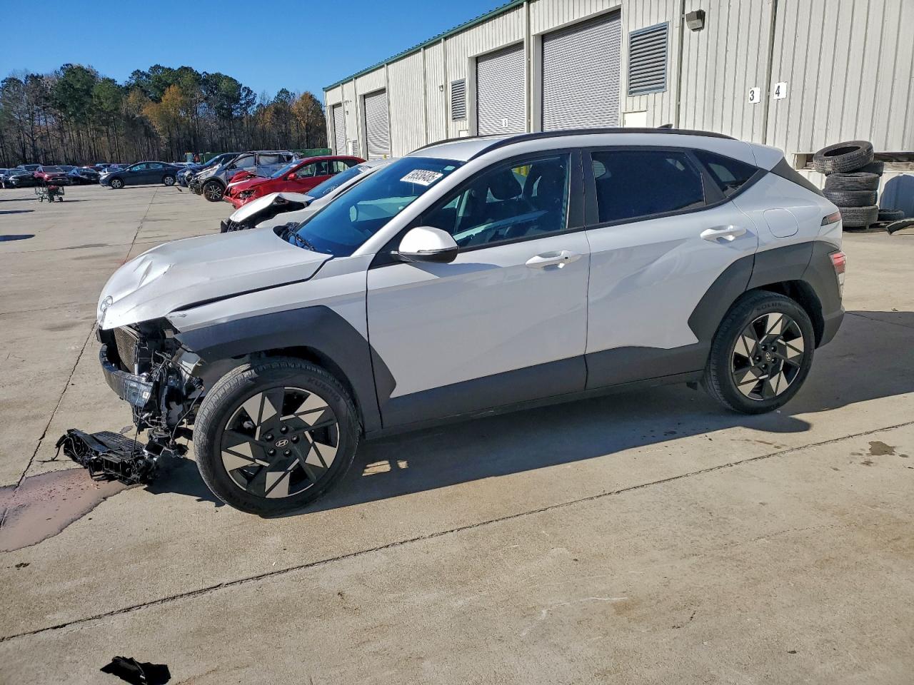 2024 HYUNDAI KONA