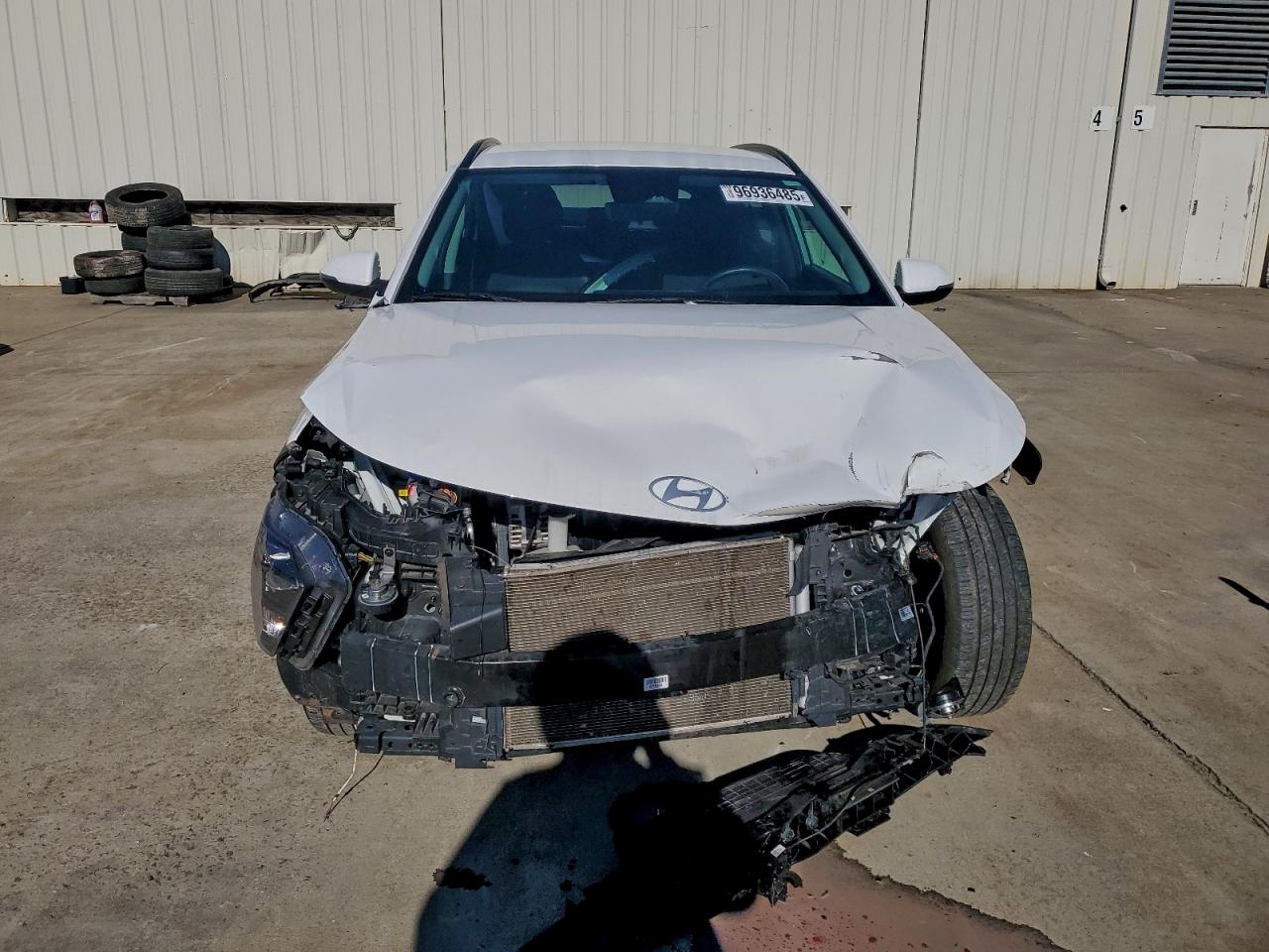 2024 HYUNDAI KONA SEL photo 5