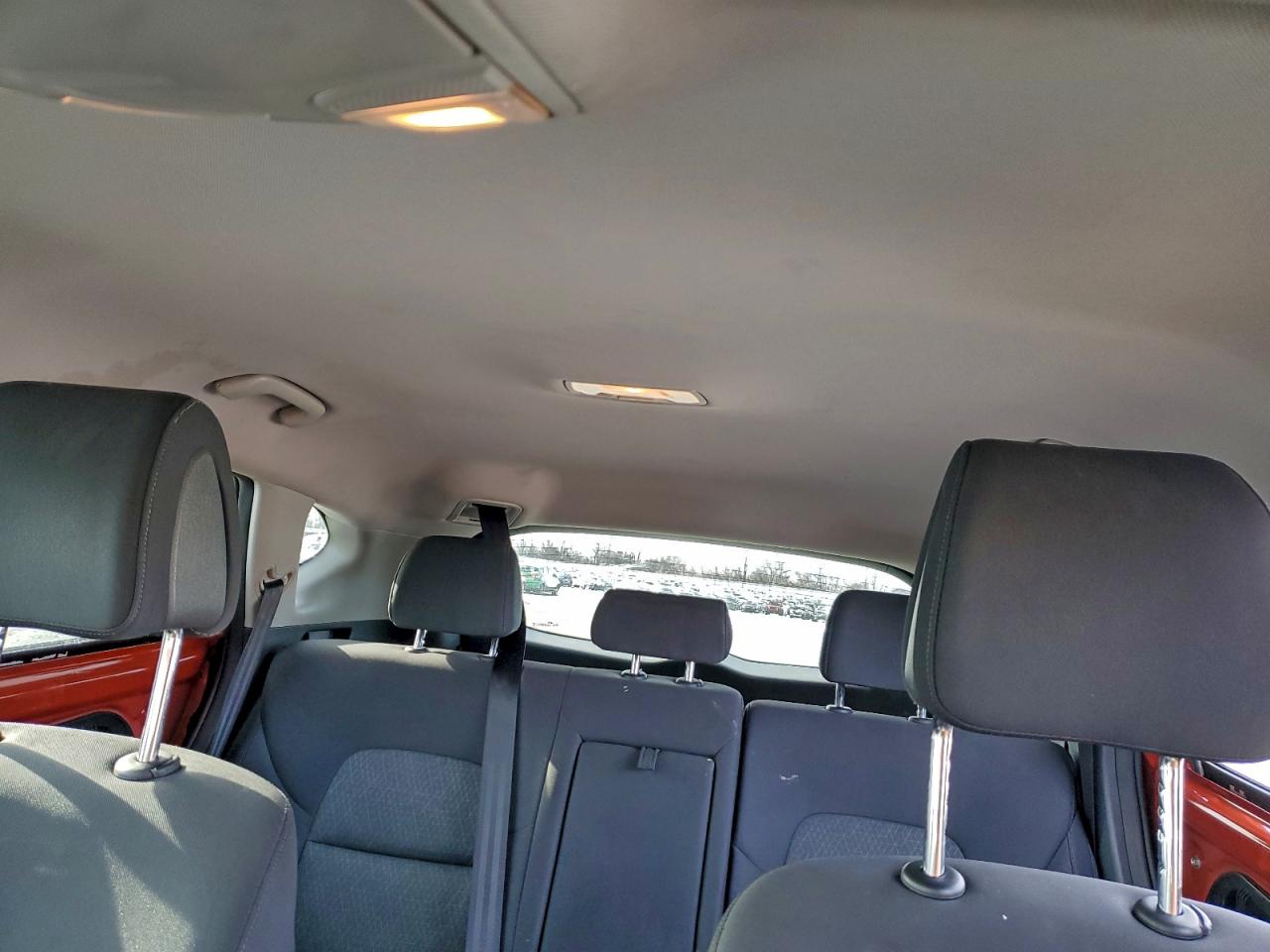 2016 HYUNDAI TUCSON LIMITED photo 19