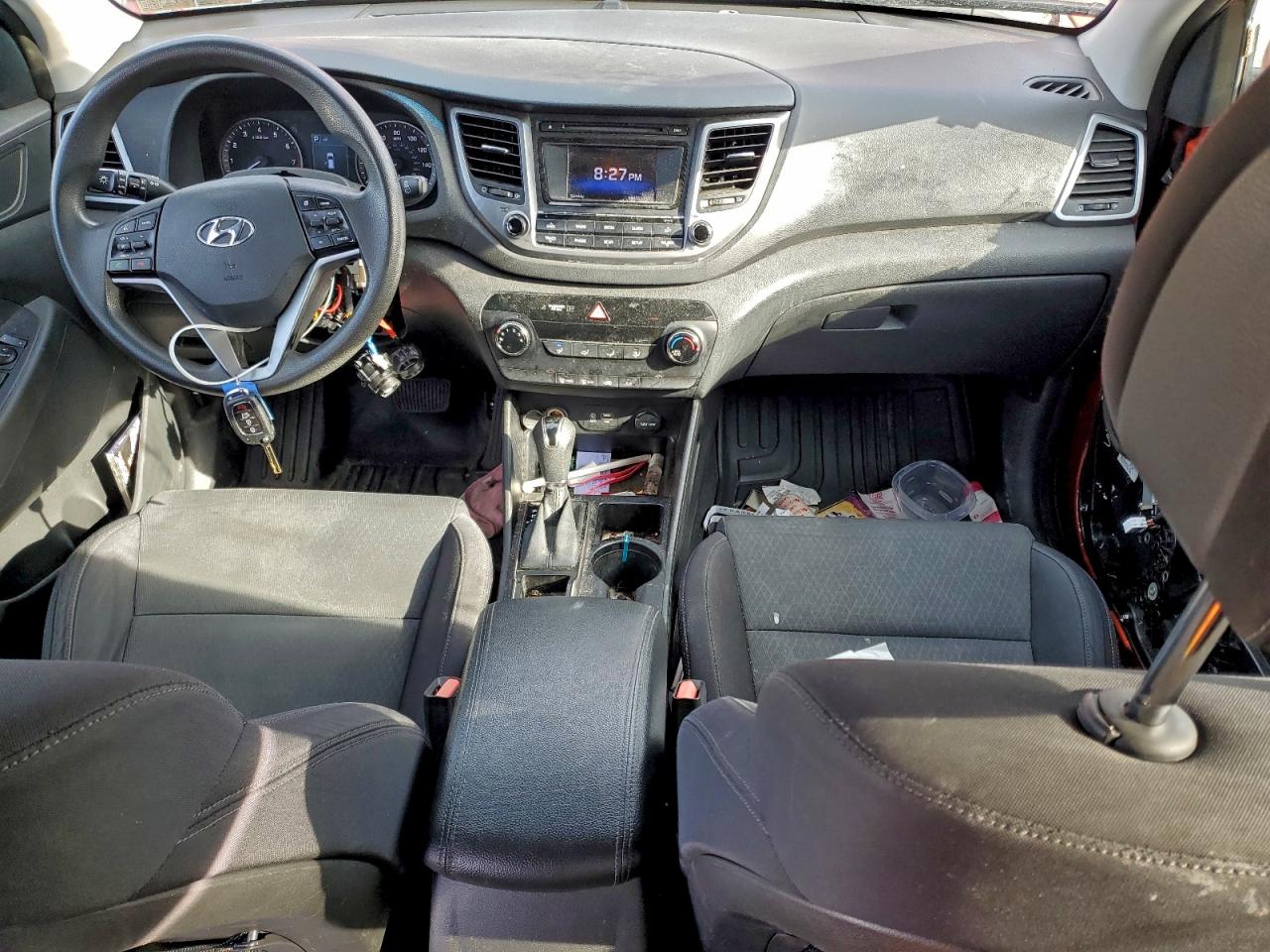 2016 HYUNDAI TUCSON LIMITED photo 15