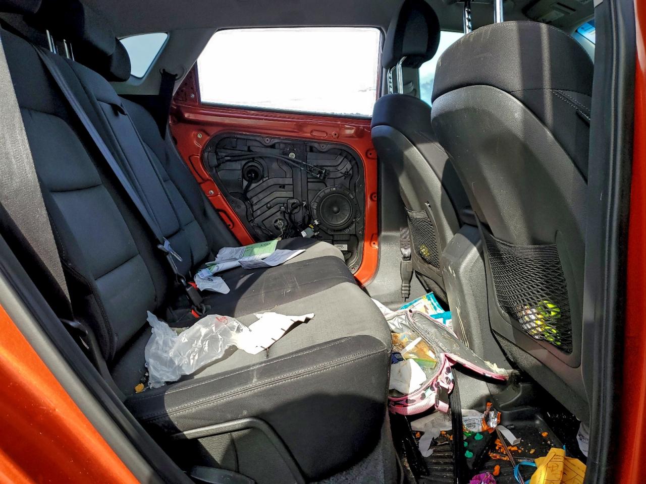 2016 HYUNDAI TUCSON LIMITED photo 21