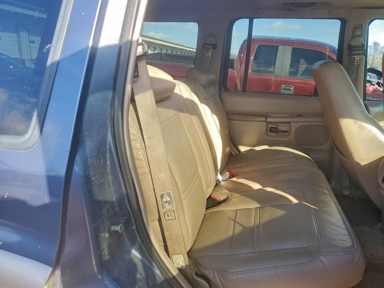 1999 FORD EXPLORER photo 21