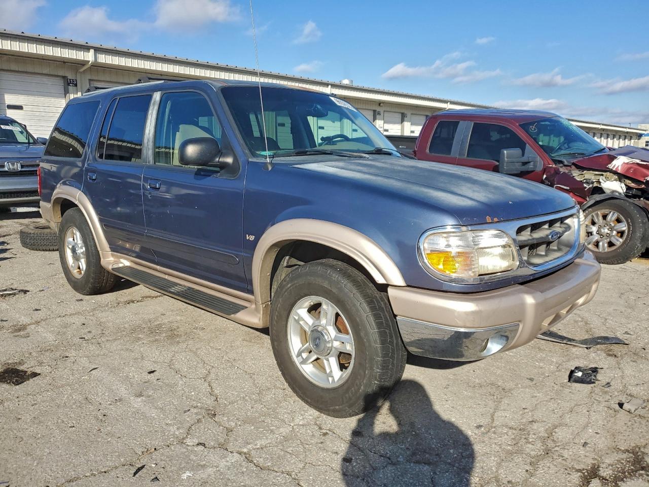 1999 FORD EXPLORER photo 7
