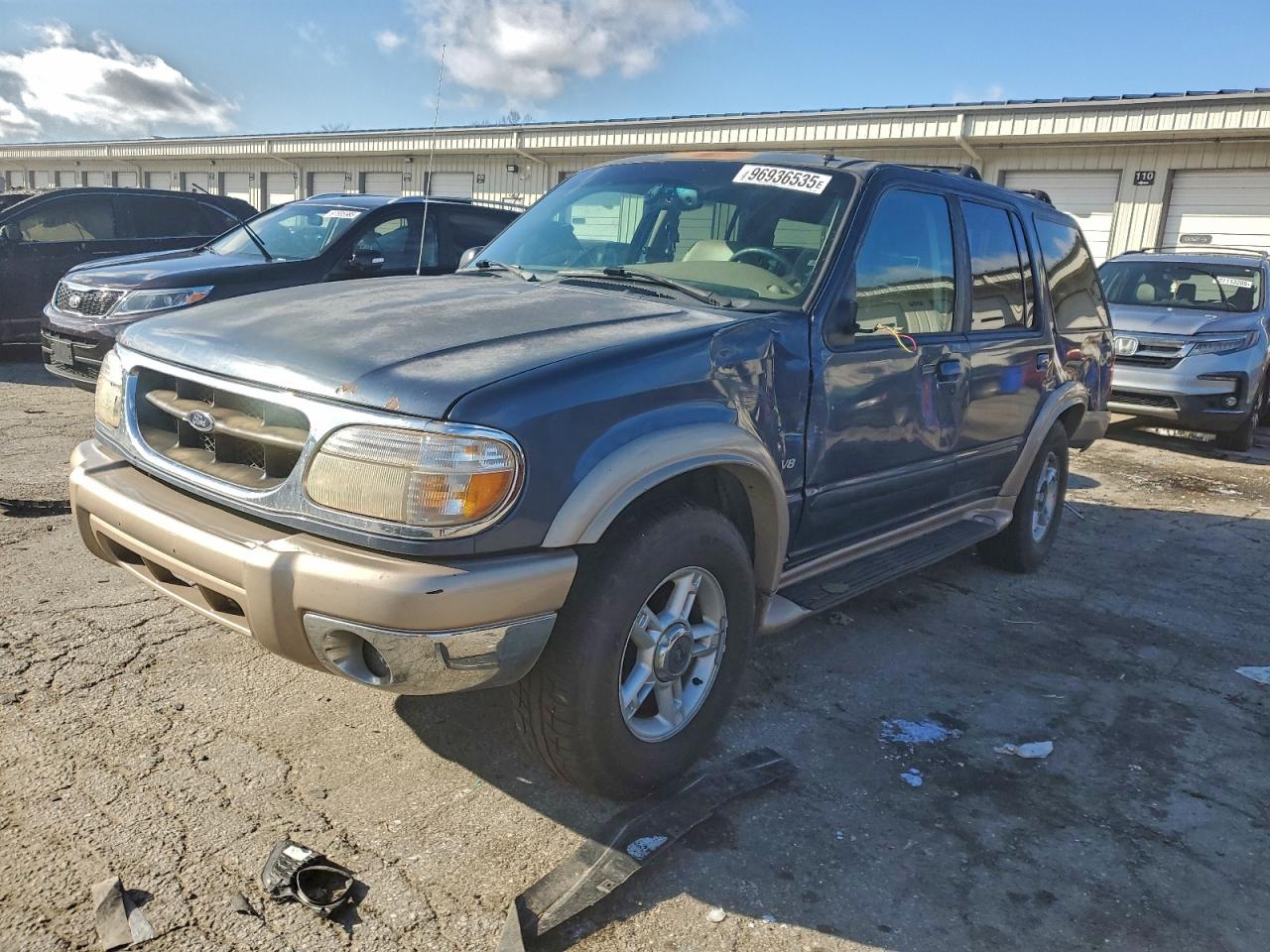 1999 FORD EXPLORER
