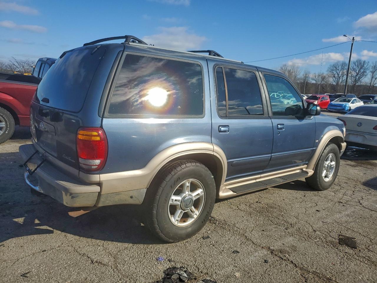 1999 FORD EXPLORER photo 5