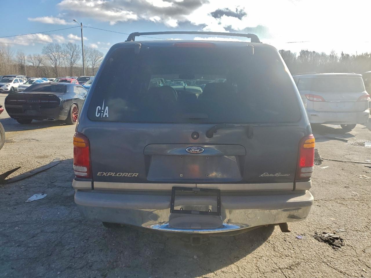 1999 FORD EXPLORER photo 11