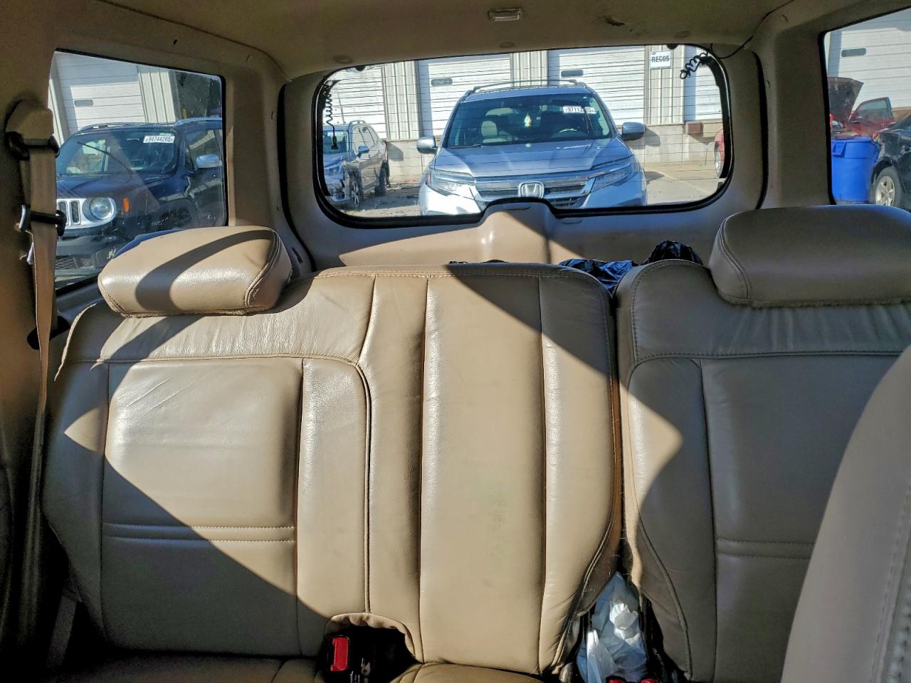1999 FORD EXPLORER photo 19