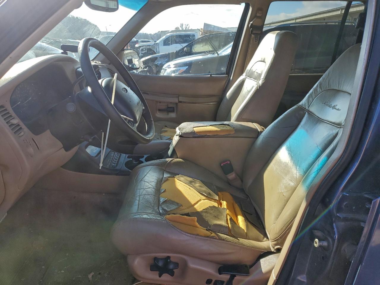 1999 FORD EXPLORER photo 13
