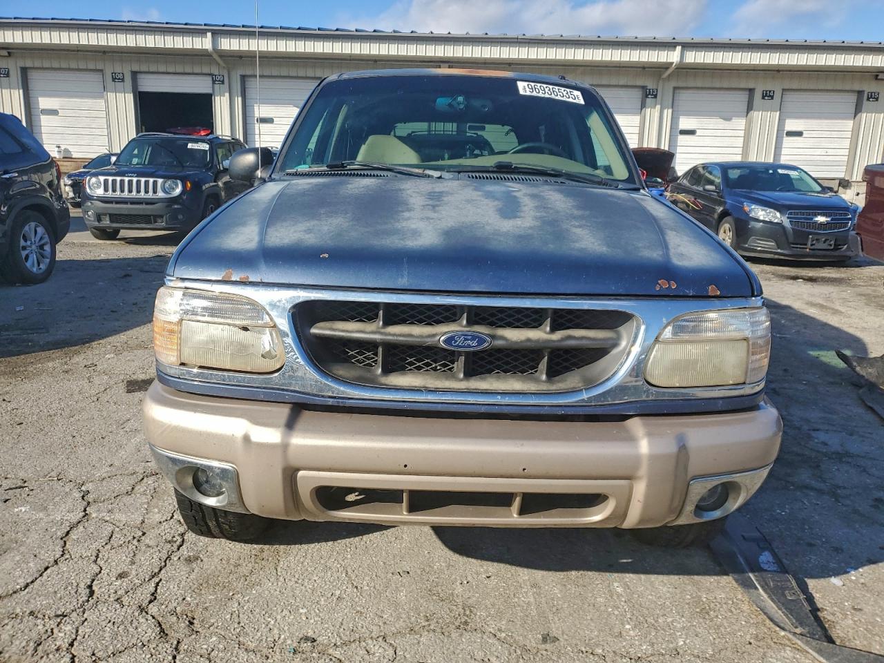 1999 FORD EXPLORER photo 9