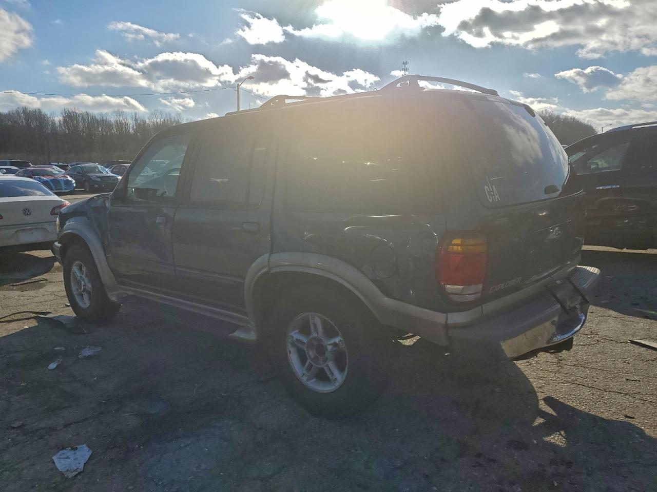1999 FORD EXPLORER photo 3