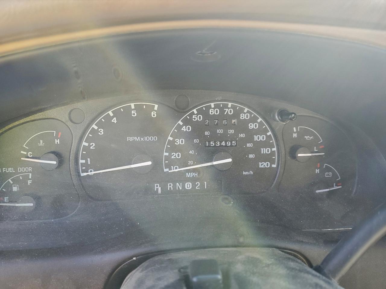 1999 FORD EXPLORER photo 17