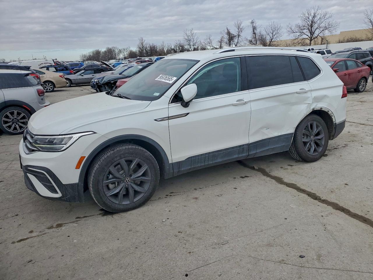 2024 VOLKSWAGEN TIGUAN